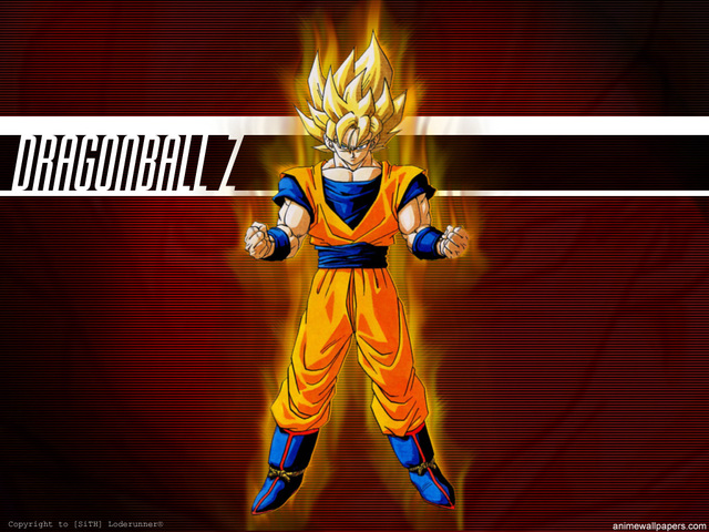 Dragonball Z Anime Wallpaper # 5