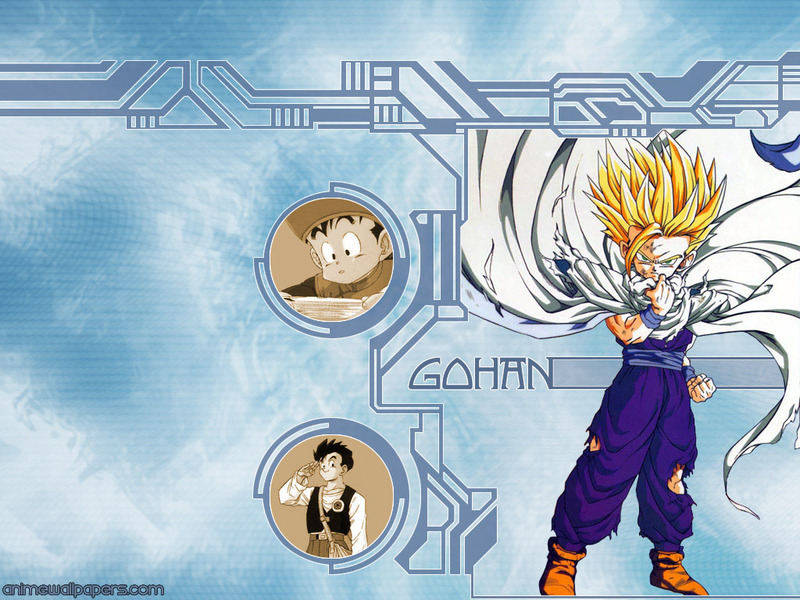 Dragonball Z Anime Wallpaper # 63