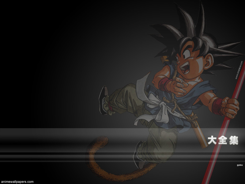 Dragonball Z Anime Wallpaper # 6