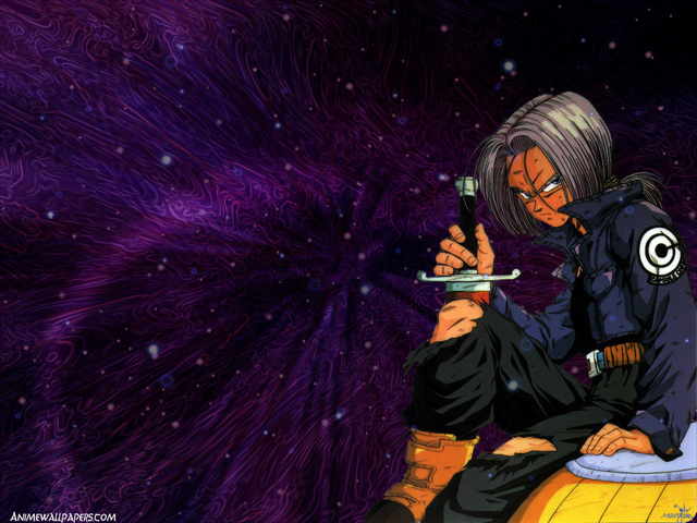 Dragonball Z Anime Wallpaper # 9