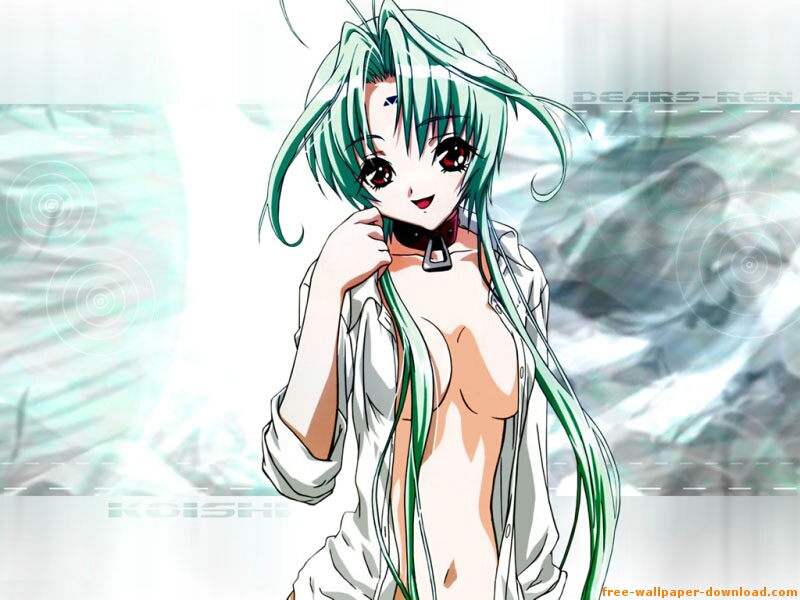 DearS Anime Wallpaper # 1