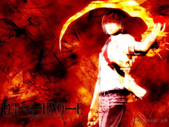 Death Note Anime Wallpaper #12