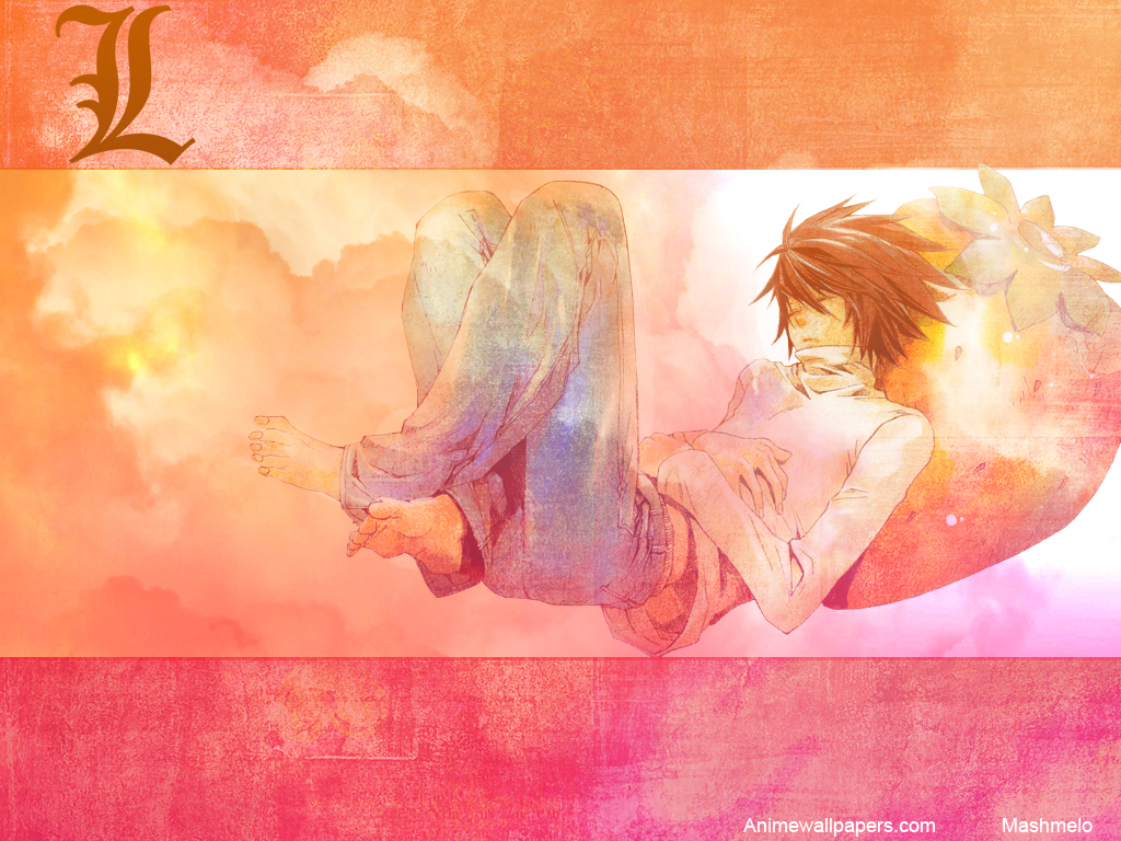 Death Note Anime Wallpaper # 16
