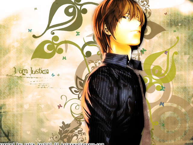 Death Note Anime Wallpaper # 17