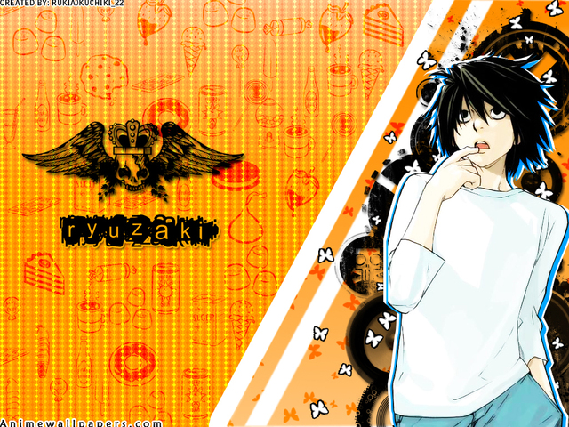 Death Note Anime Wallpaper # 18