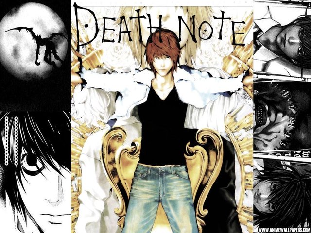 Death Note Anime Wallpaper #4