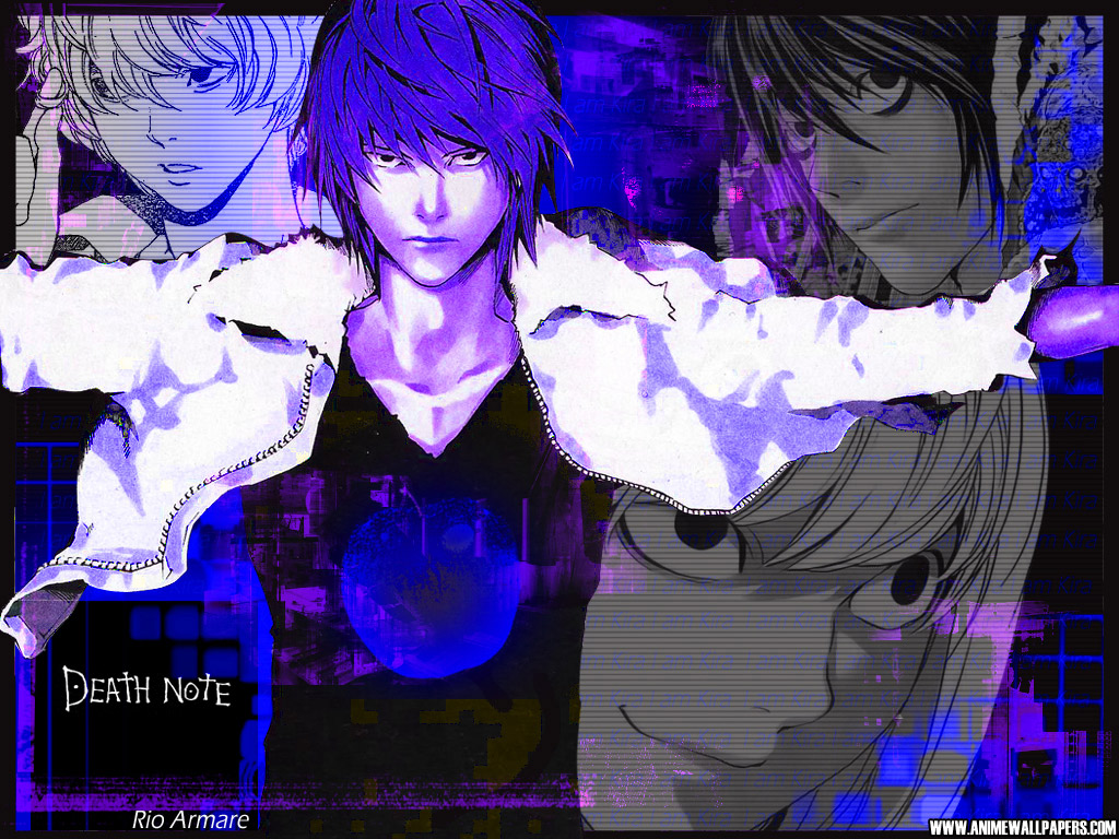 Death Note Anime Wallpaper # 5