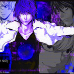 Death Note Anime Wallpaper # 5