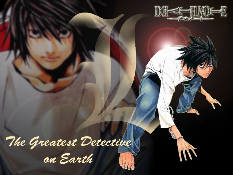 Death Note Anime Wallpaper # 9