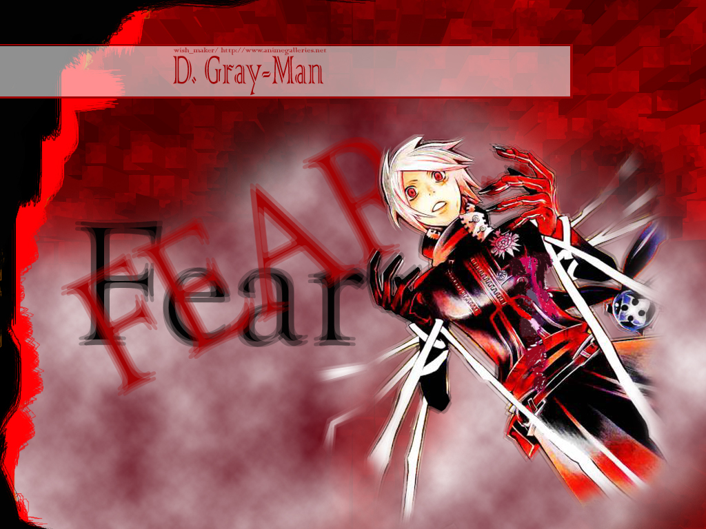 D.Gray-man Anime Wallpaper # 1