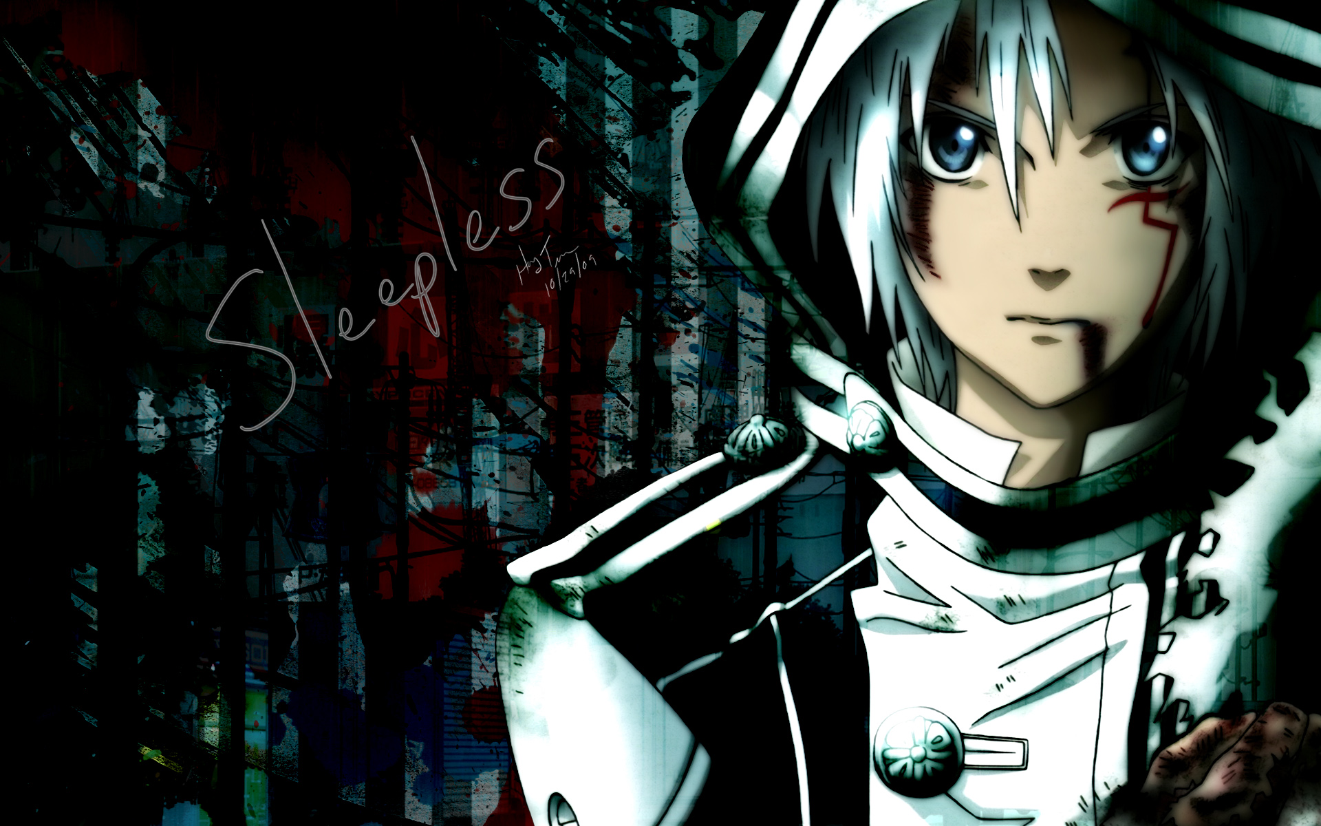 D Gray Man Wallpaper 3 Anime Wallpapers Com