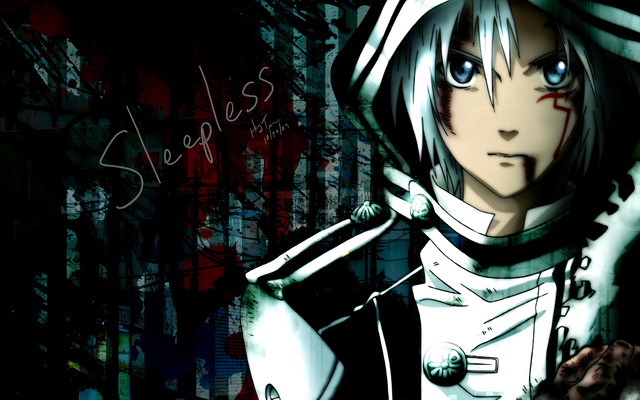 Anime D.Gray-man Wallpaper