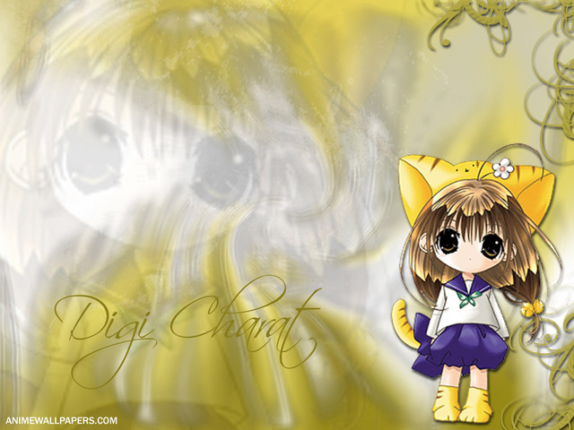 Digi Charat Anime Wallpaper # 10