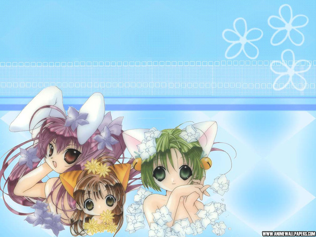 Digi Charat Anime Wallpaper # 19