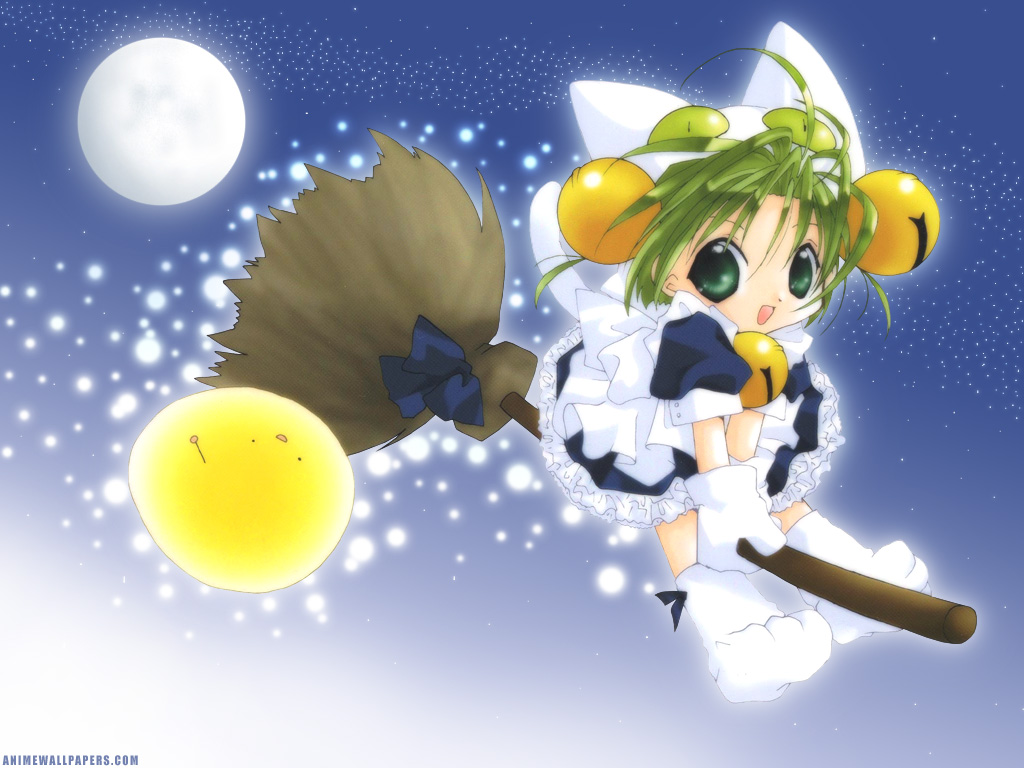 Digi Charat Anime Wallpaper # 1