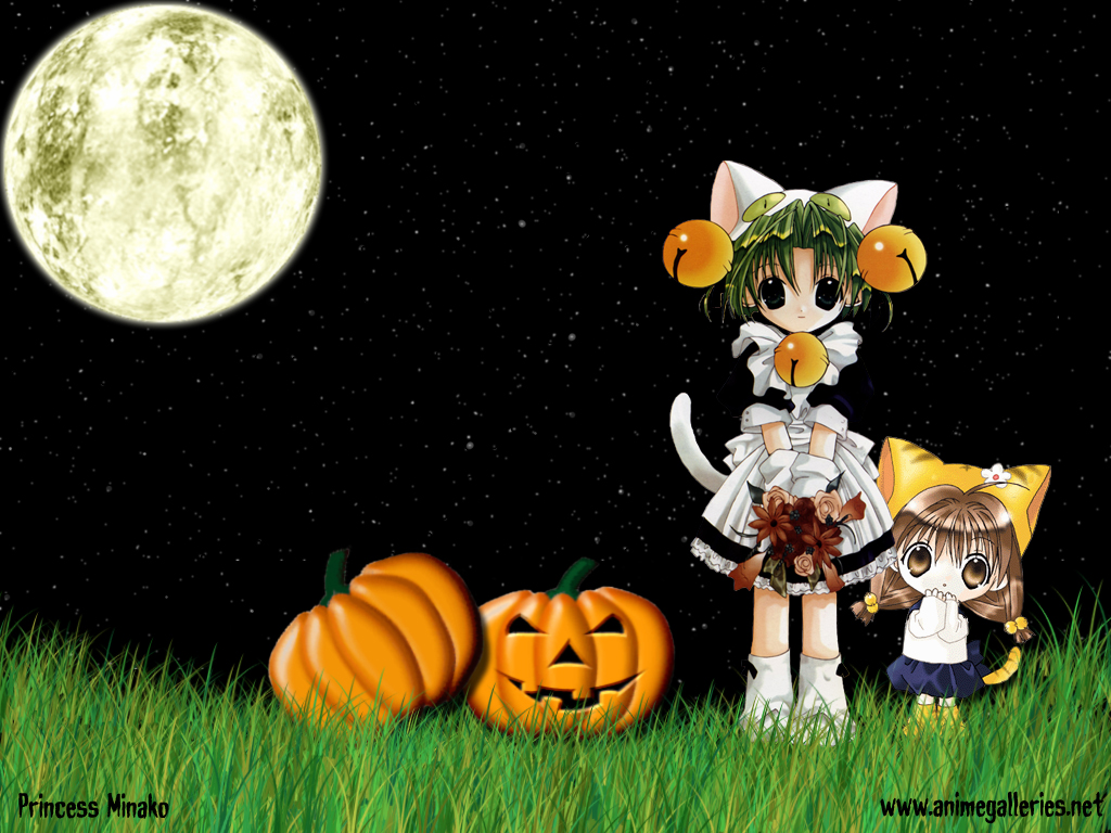 Digi Charat Anime Wallpaper # 21