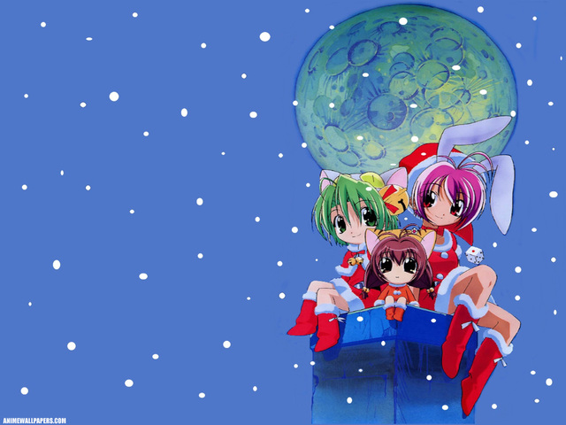 Digi Charat Anime Wallpaper # 2