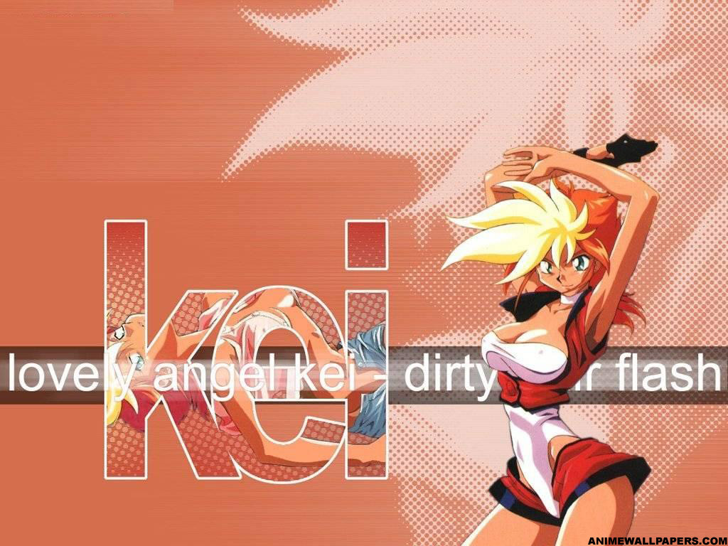 Dirty Pair Flash Anime Wallpaper # 10