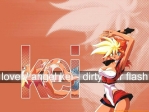 Dirty Pair Flash anime wallpaper at animewallpapers.com