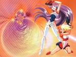 Dirty Pair Flash Anime Wallpaper # 1