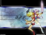 Dirty Pair Flash Anime Wallpaper # 8