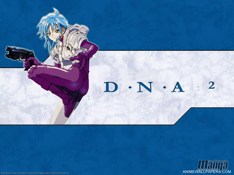 D.N.A. Anime Wallpaper # 5