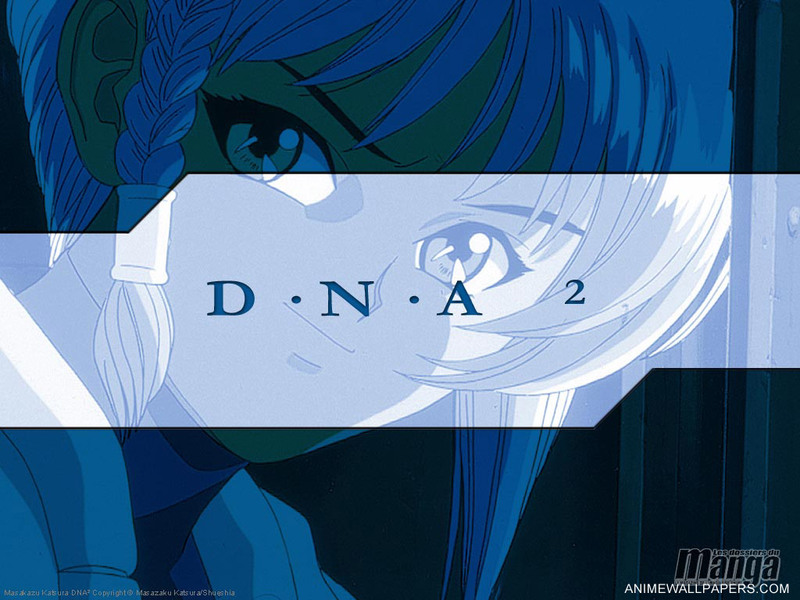 D.N.A. Anime Wallpaper # 7