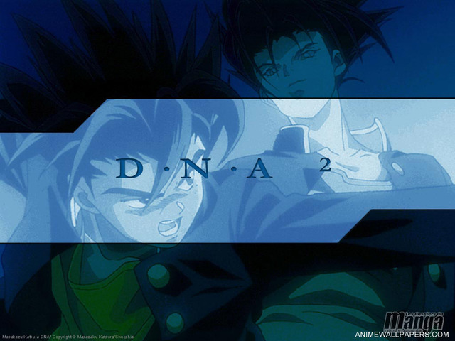 D.N.A. Anime Wallpaper #8
