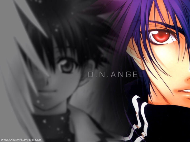 D.N.Angel Anime Wallpaper # 14