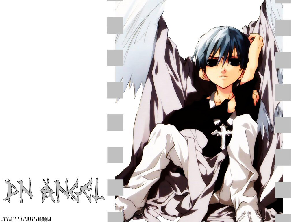 D.N.Angel Anime Wallpaper # 35