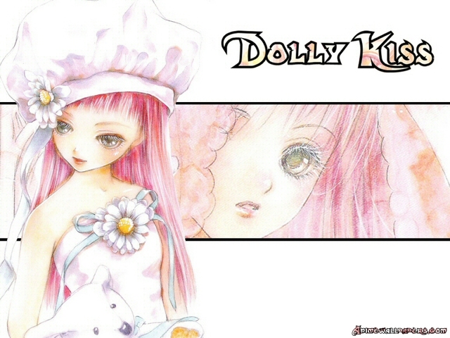 Dolly Kiss Anime Wallpaper #1