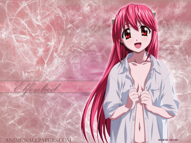 Anime Elfen Lied Wallpaper