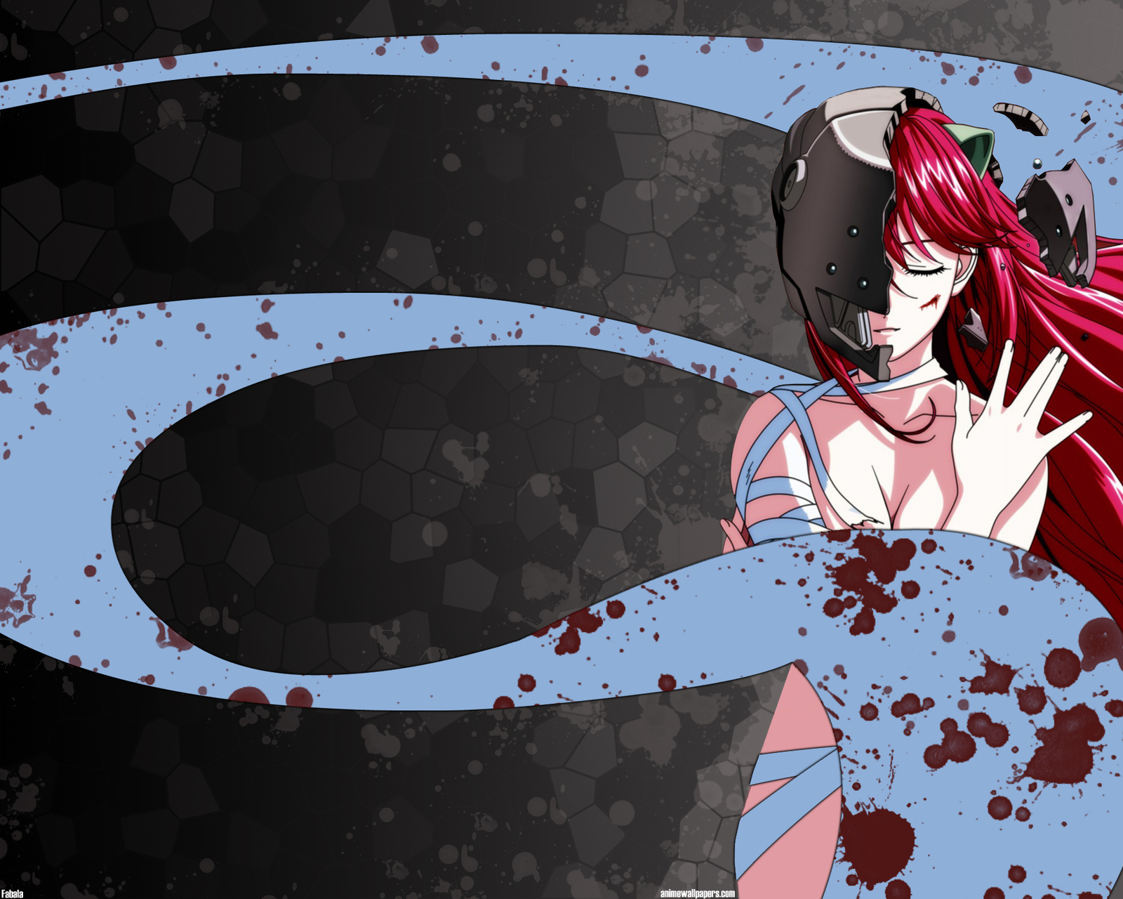 Elfen Lied Anime Wallpaper # 13