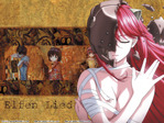 Elfen Lied Anime Wallpaper # 14