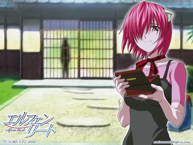 Elfen Lied Anime Wallpaper # 1