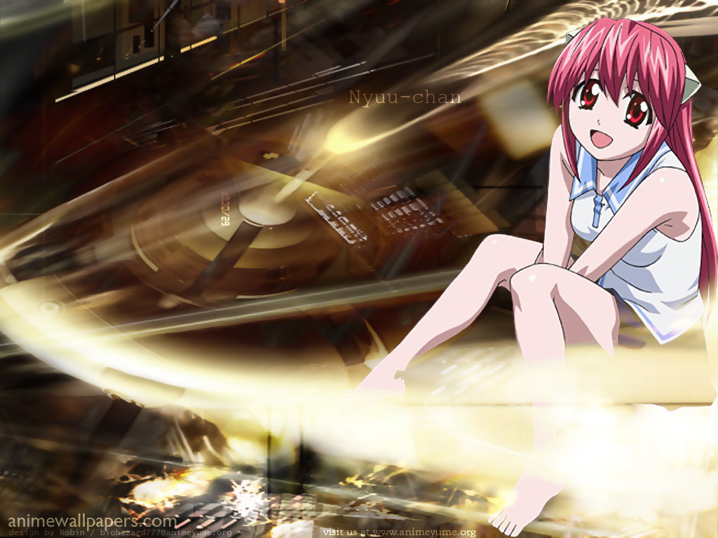 Elfen Lied Anime Wallpaper # 2