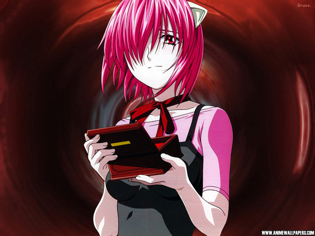 Elfen Lied Anime Wallpaper # 5