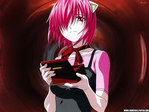 Elfen Lied Anime Wallpaper # 5