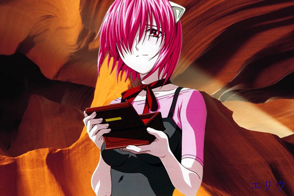 Elfen Lied Anime Wallpaper # 8