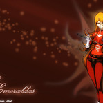 Queen Emeraldas Anime Wallpaper # 1