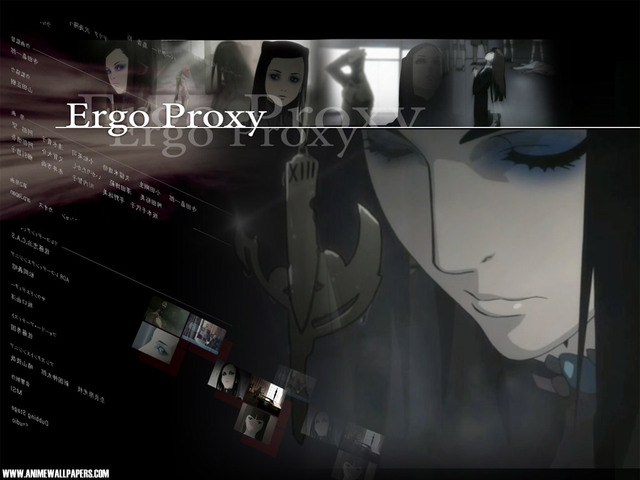 Ergo Proxy Wallpaper : r/ErgoProxy