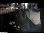 Ergo Proxy Anime Wallpaper # 3