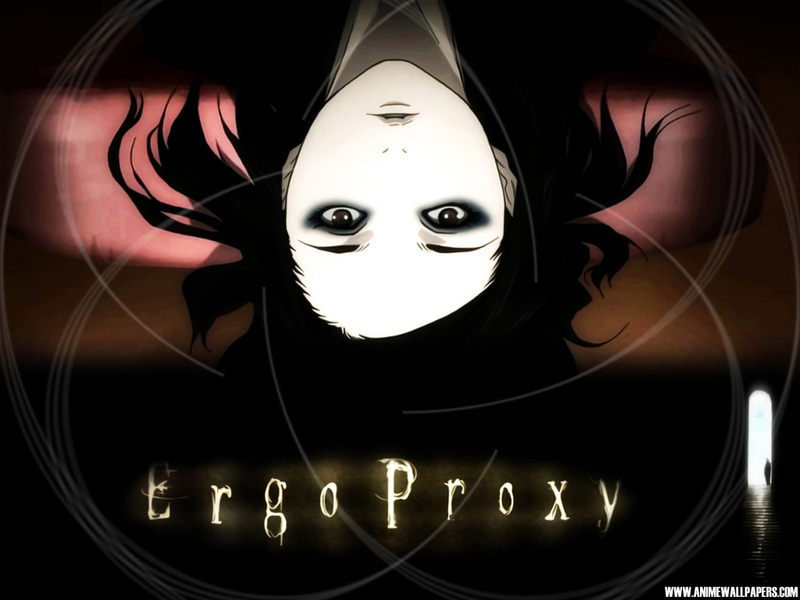 Ergo Proxy Anime Wallpaper # 6