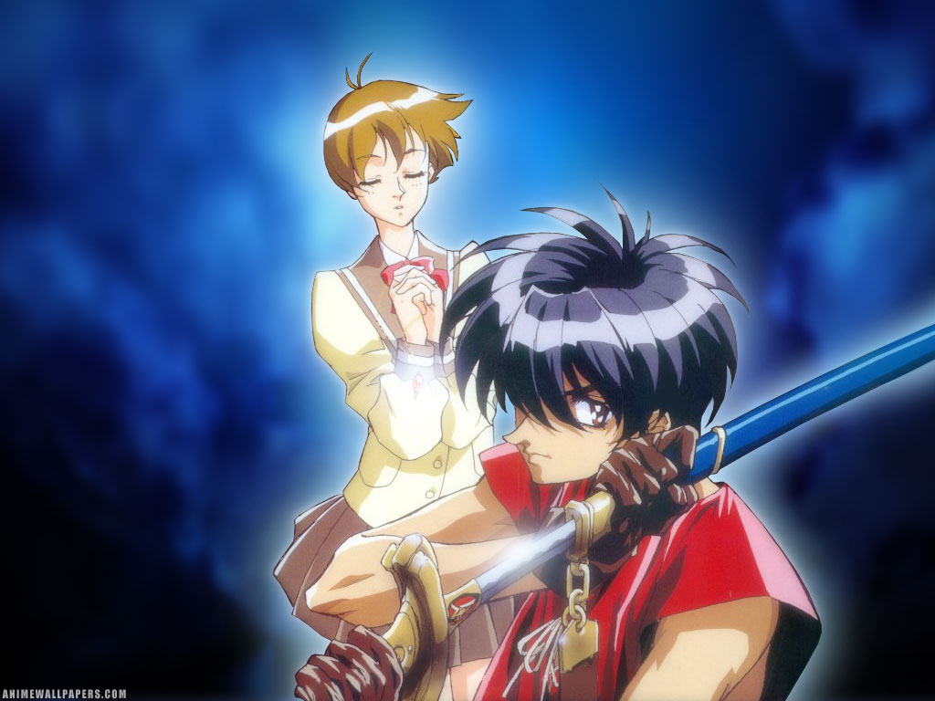 Escaflowne Anime Wallpaper # 12