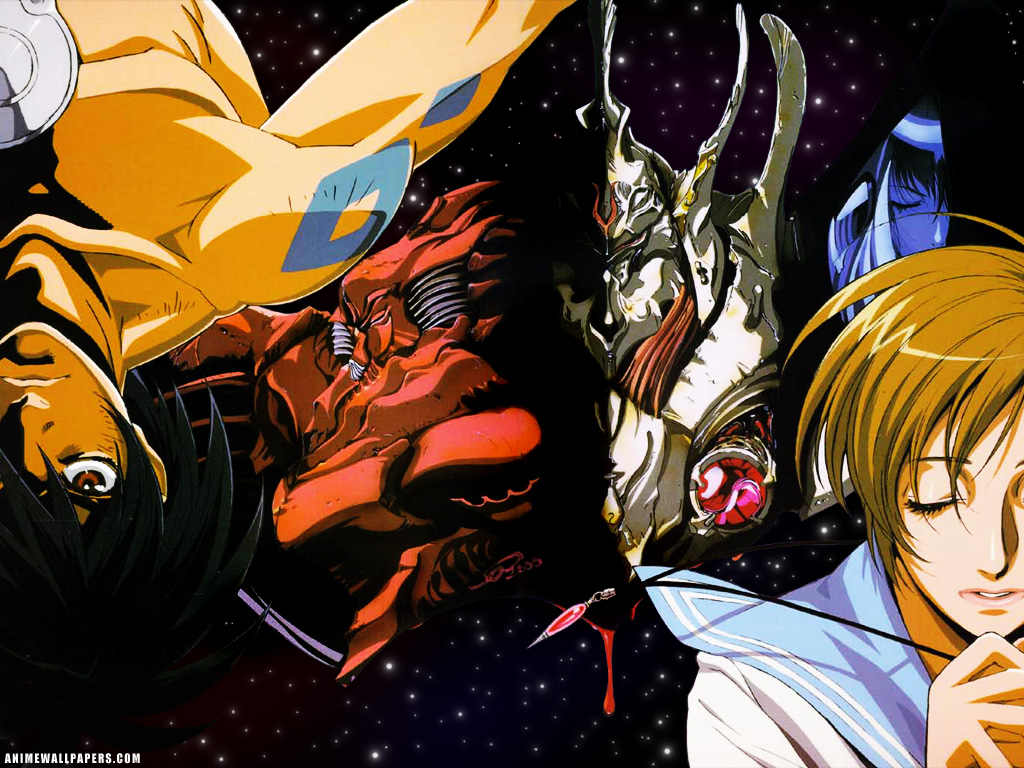 Escaflowne Anime Wallpaper # 15