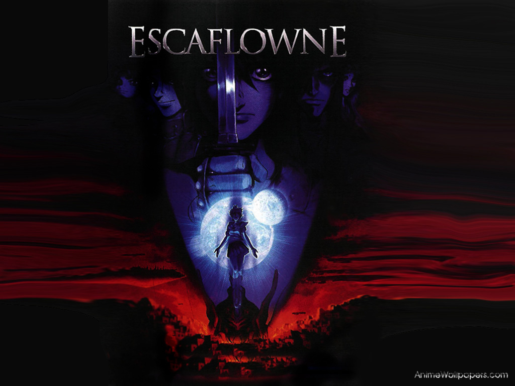 Escaflowne Anime Wallpaper # 5