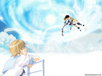 Escaflowne Anime Wallpaper # 6