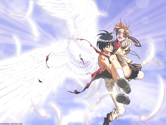 Escaflowne Anime Wallpaper # 7