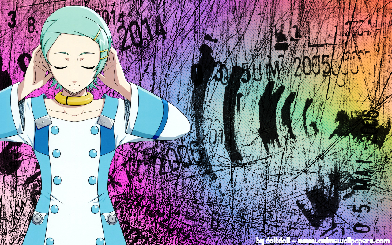 Eureka Seven Anime Wallpaper # 5