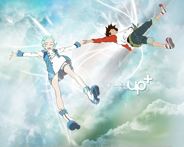 Eureka Seven Anime Wallpaper # 7